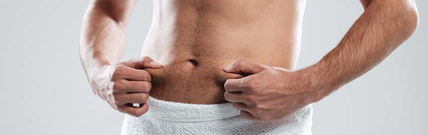 lipoaspiração masculina em sp